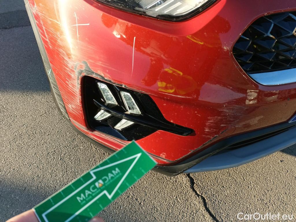  KIA  Niro KIA  / 2019 / 5P / crossover 1.6 GDi HEV 104kW (141CV) Drive #22