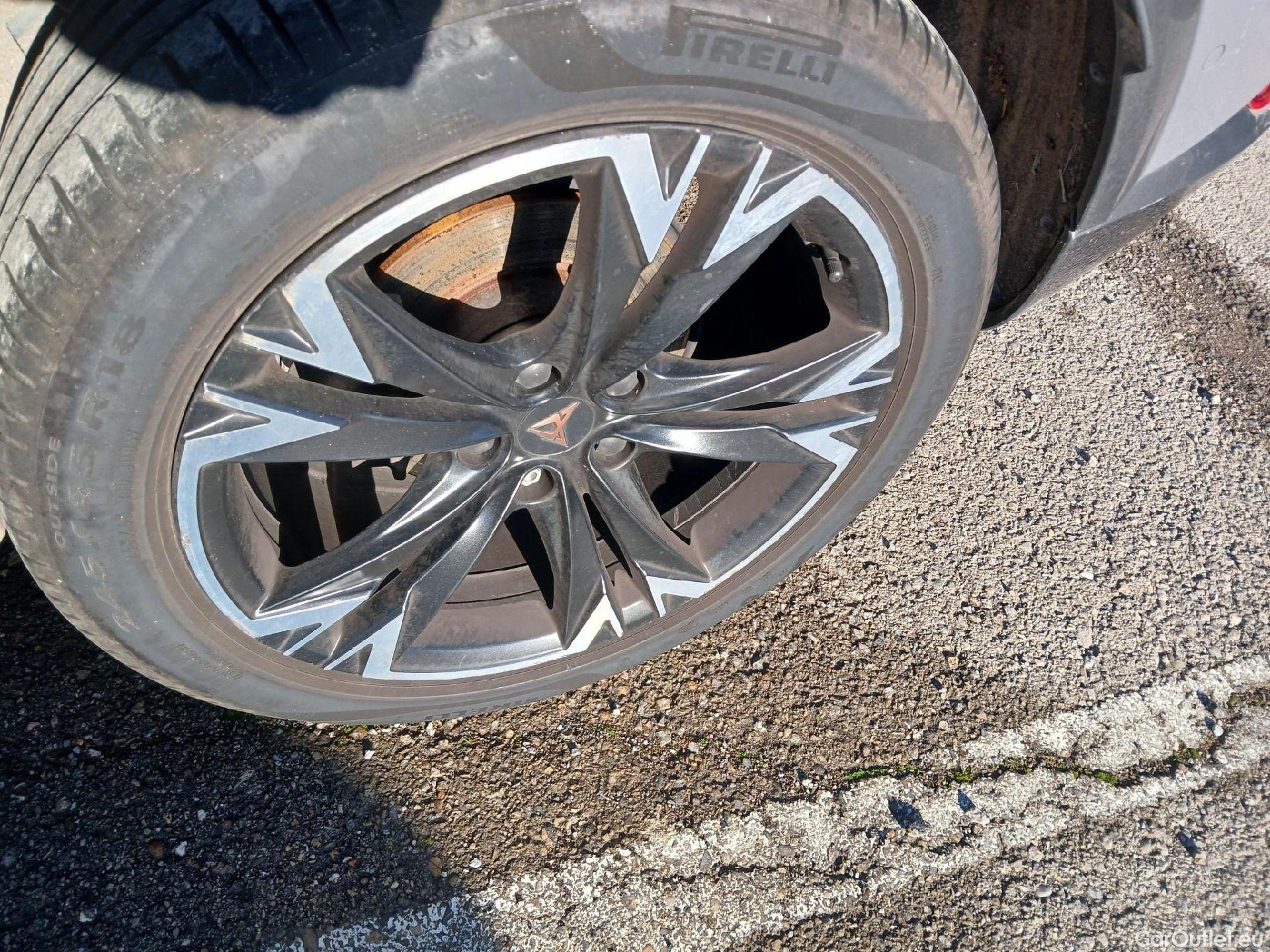  Cupra  Formentor CUPRA  / 2020 / 5P / todoterreno 1.5 TSI 110kW (150 CV) DSG #18