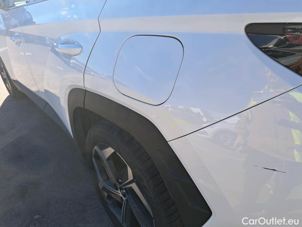  Hyundai  Tucson HYUNDAI  / 2020 / 5P / todoterreno 1.6 TGDI PHEV 195kW Style Auto 4x4 #17