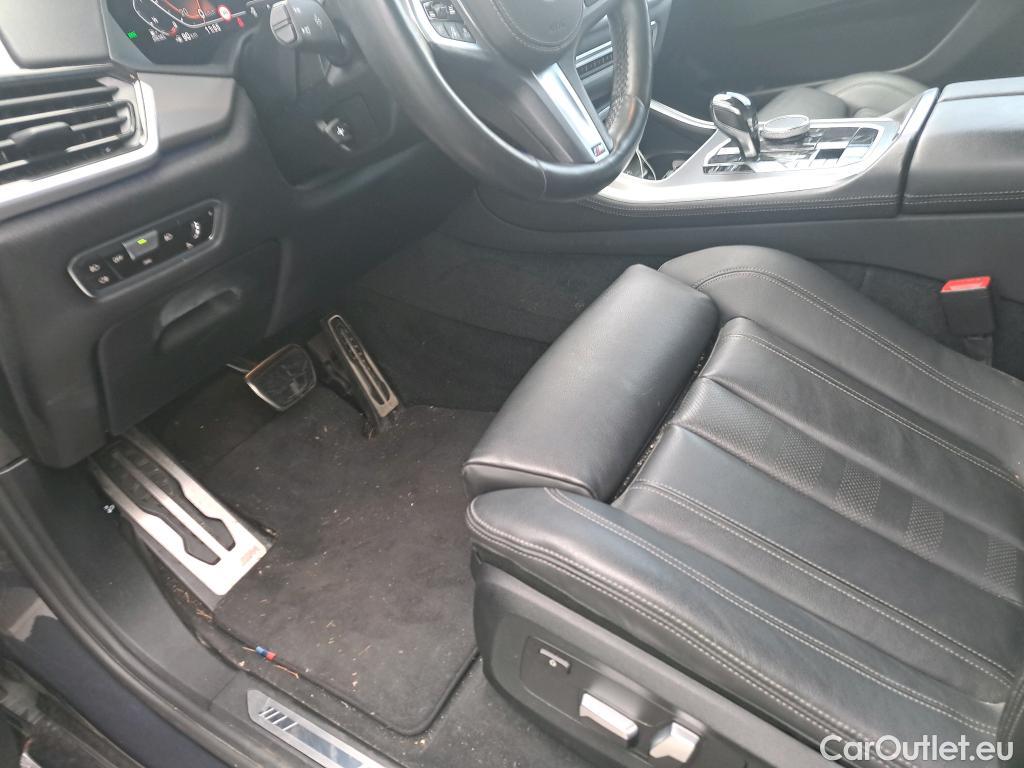  Bmw  X5 BMW  / 2018 / 5P / todoterreno xDrive30d #16