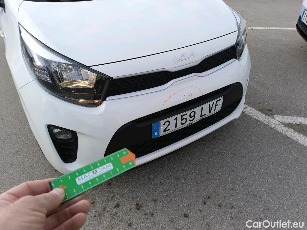  KIA  Picanto KIA  / 2020 / 5P / berlina con portón 1.0 DPi 49kW (67CV) Concept #17