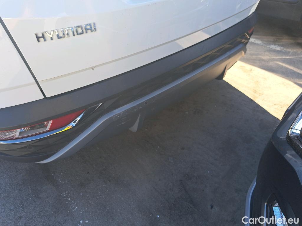  Hyundai  Tucson HYUNDAI  / 2020 / 5P / todoterreno 1.6 TGDI PHEV 195kW Style Auto 4x4 #25