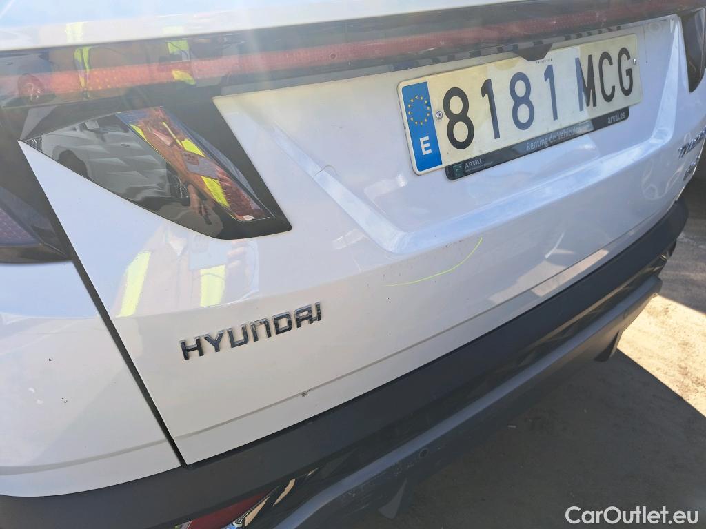  Hyundai  Tucson HYUNDAI  / 2020 / 5P / todoterreno 1.6 TGDI PHEV 195kW Style Auto 4x4 #1