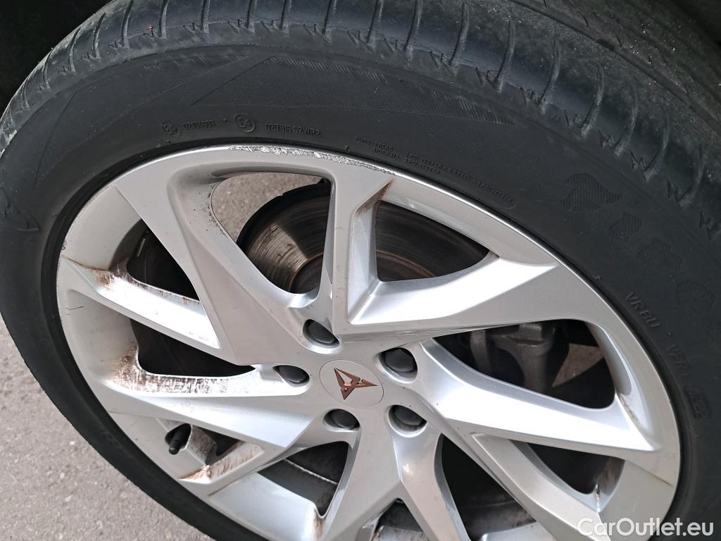  Cupra  Formentor CUPRA  / 2020 / 5P / todoterreno 1.5 TSI 110kW (150 CV) (AC)  #36