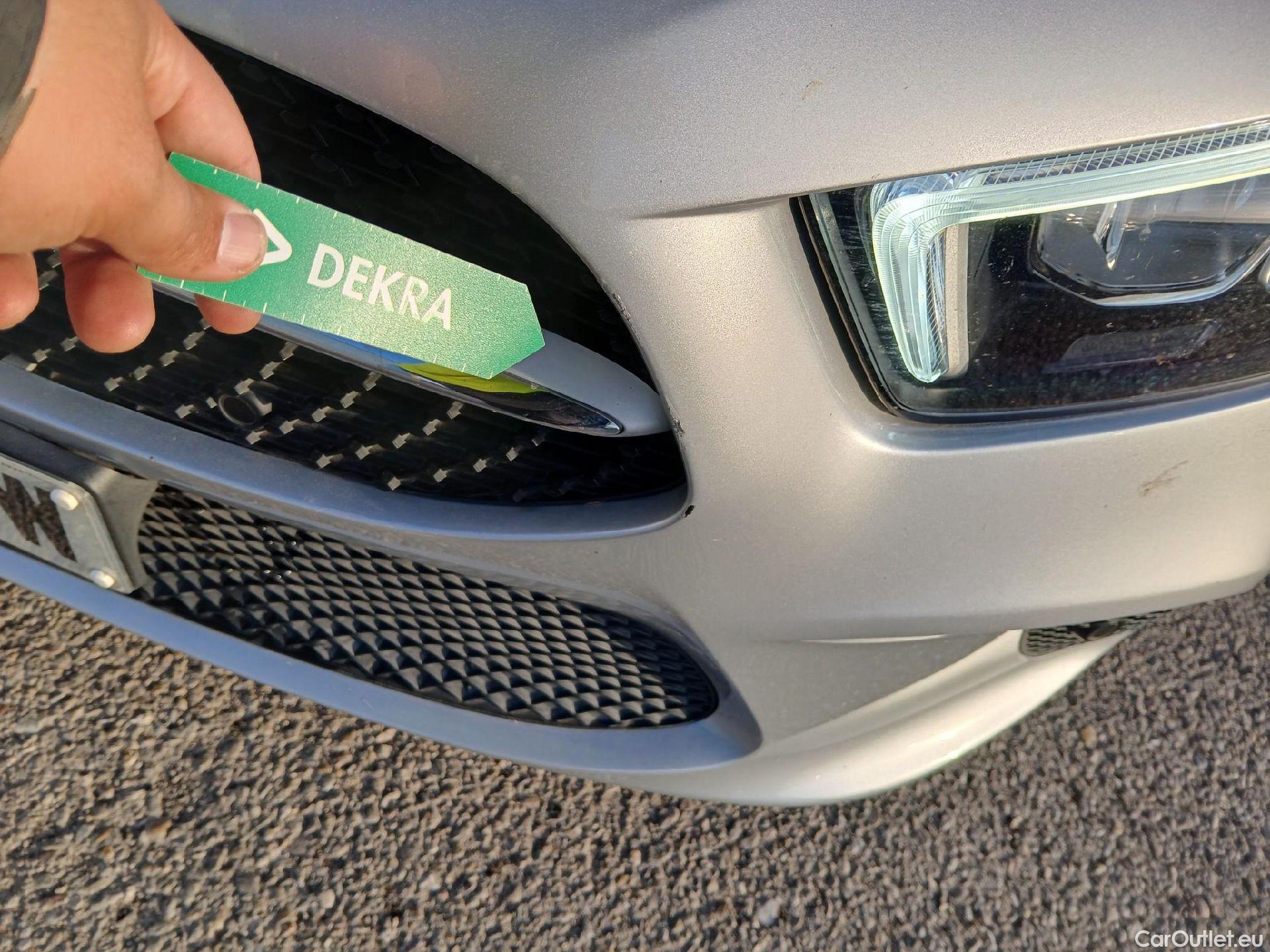  Mercedes  A-Klasse MERCEDES-BENZ Clase A / 2018 / 4P / sedán Sedán A 200 #9