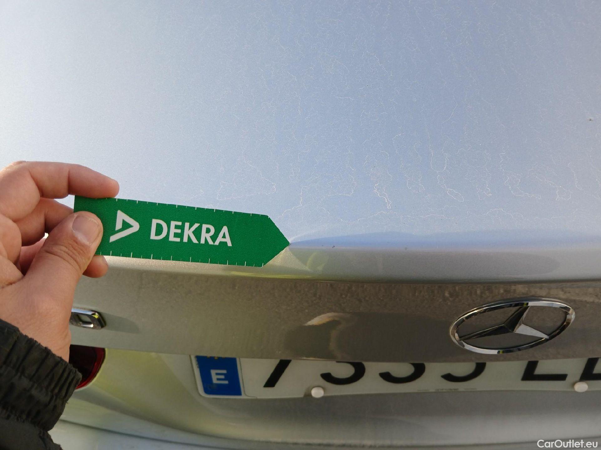  Mercedes  A-Klasse MERCEDES-BENZ Clase A / 2018 / 4P / sedán Sedán A 200 #21