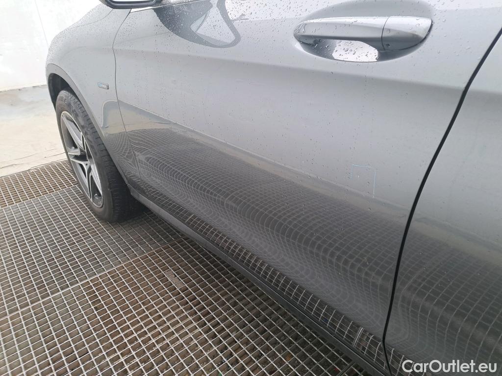  Mercedes  G-Klasee MERCEDES-BENZ GLC Coupé / 2019 / 5P / coupé GLC 300 de 4MATIC (AC) #7