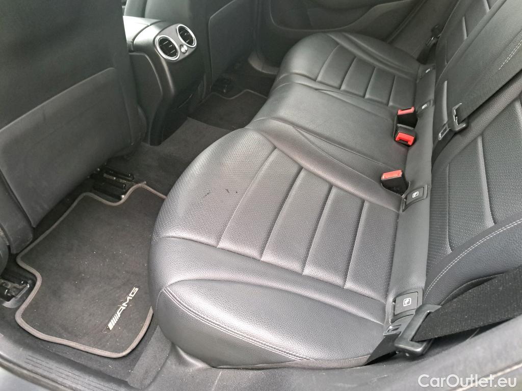  Mercedes  G-Klasee MERCEDES-BENZ GLC Coupé / 2019 / 5P / coupé GLC 300 de 4MATIC (AC) #18