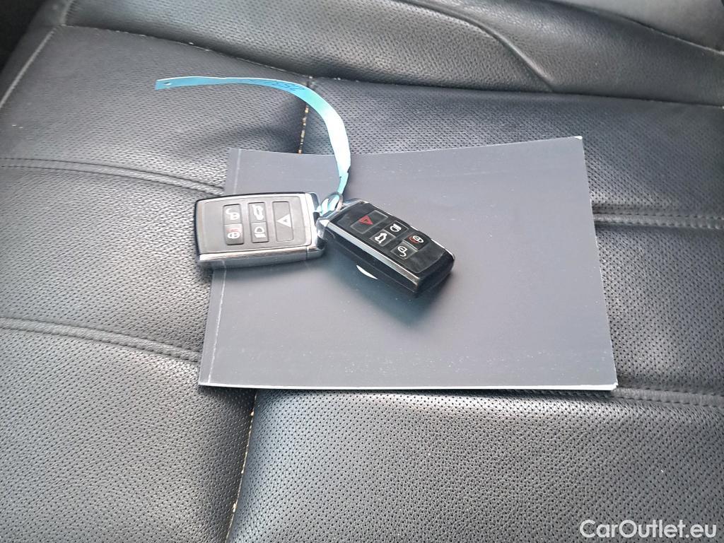  Land Rover  Range Rover LAND ROVER  Evoque / 2015 / 5P / todoterreno 2.0 D150 S FWD #5