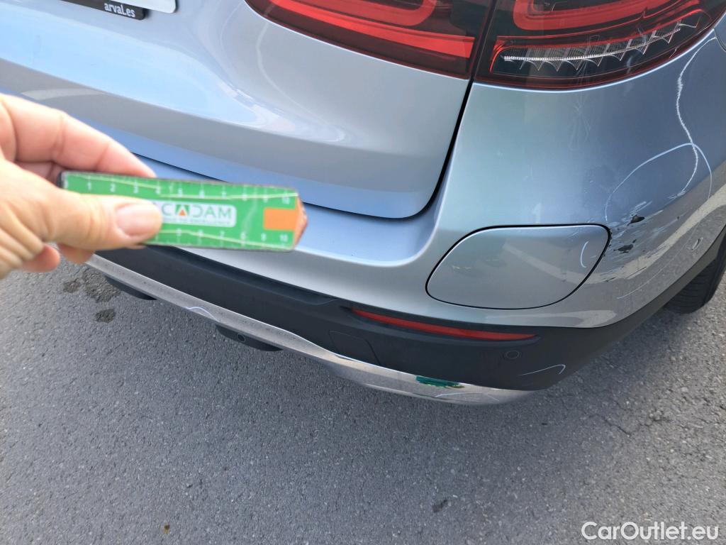  Mercedes  G-Klasee MERCEDES-BENZ Clase GLC / 2019 / 5P / todoterreno GLC 300 de 4MATIC #28