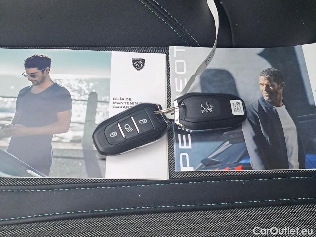  Peugeot  3008 PEUGEOT  / 2020 / 5P / todoterreno 1.5 BlueHDi 96kW (130CV) S&S Allure EAT8 #8