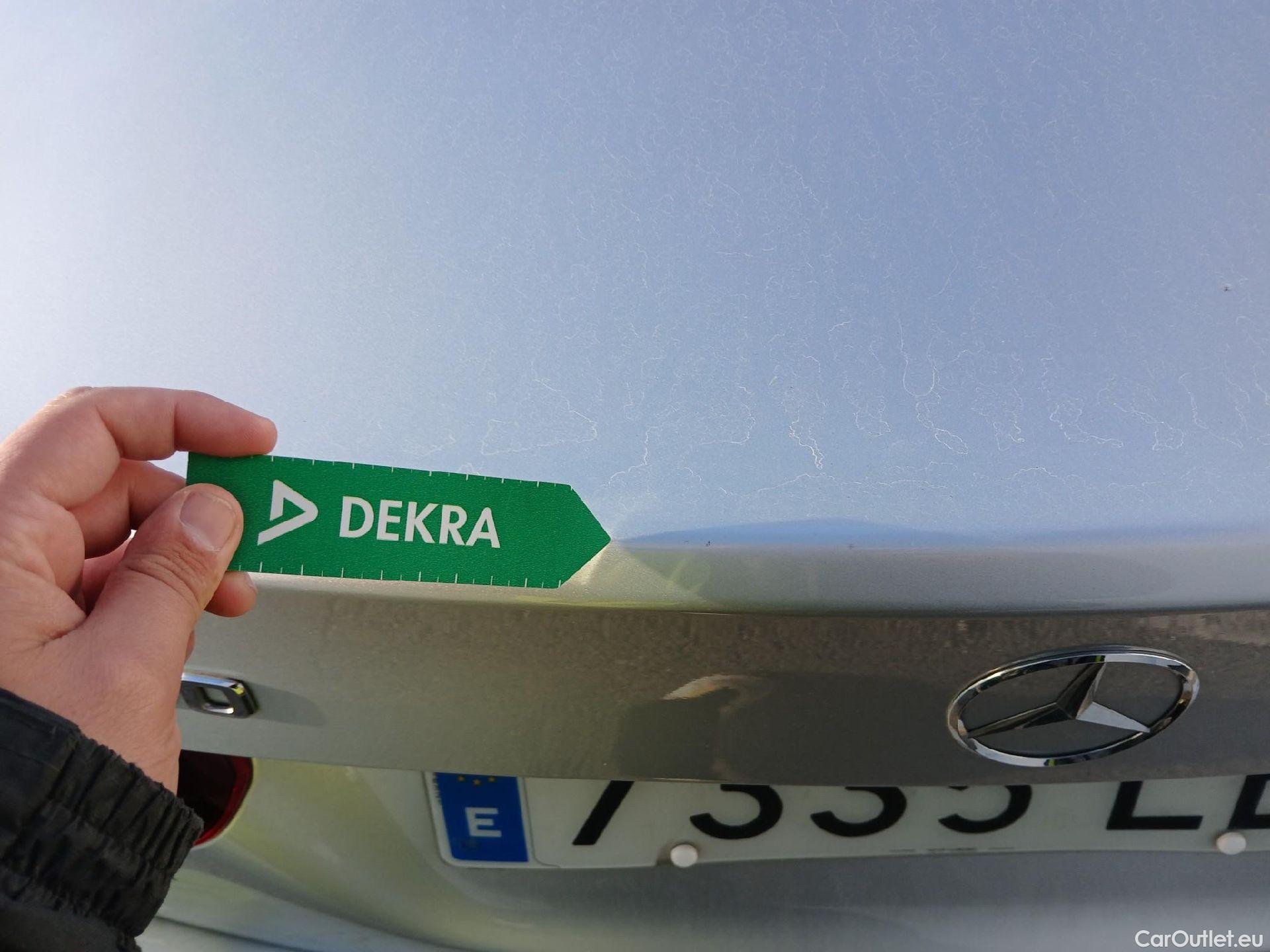  Mercedes  A-Klasse MERCEDES-BENZ Clase A / 2018 / 4P / sedán Sedán A 200 #22