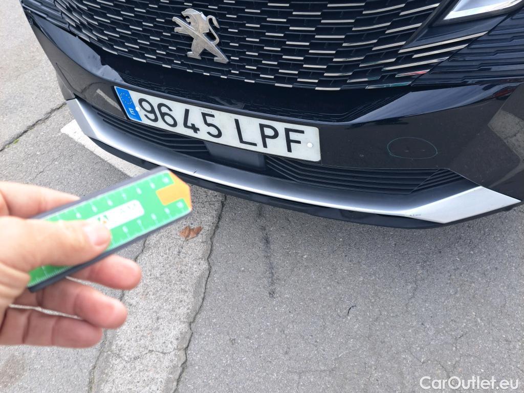  Peugeot  3008 PEUGEOT  / 2020 / 5P / todoterreno 1.2 PureTech 96KW S&S Allure Pack EAT8 #23