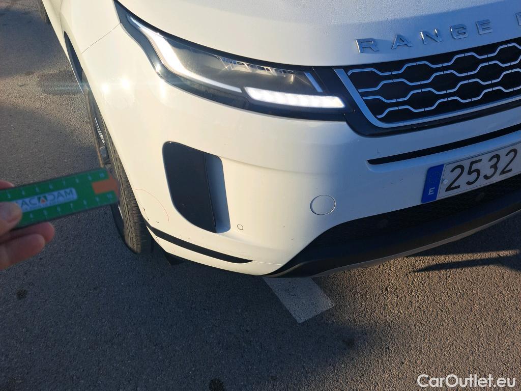  Land Rover  Range Rover LAND ROVER  Evoque / 2015 / 5P / todoterreno 2.0 D150 S FWD #14