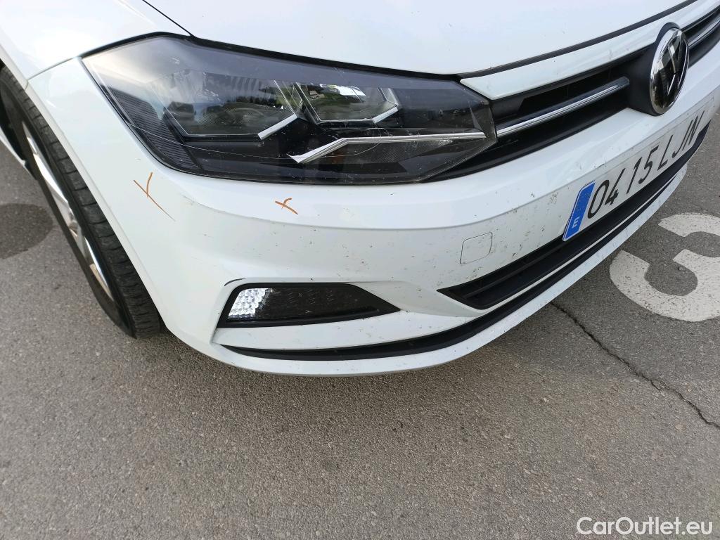  Volkswagen  Polo VOLKSWAGEN  / 2017 / 5P / berlina con portón Advanced 1.0 TSI 70kW (95CV) (CX) #19