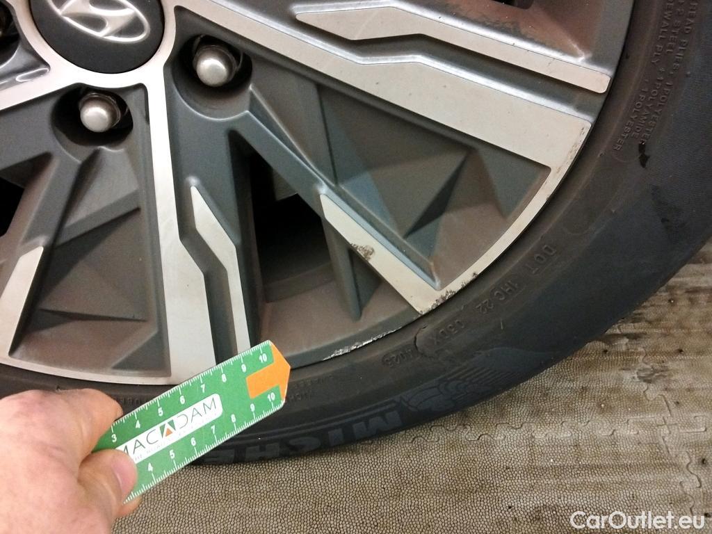  Hyundai  Tucson HYUNDAI  / 2020 / 5P / todoterreno 1.6 TGDI 169kW (230CV) HEV Maxx Auto #4