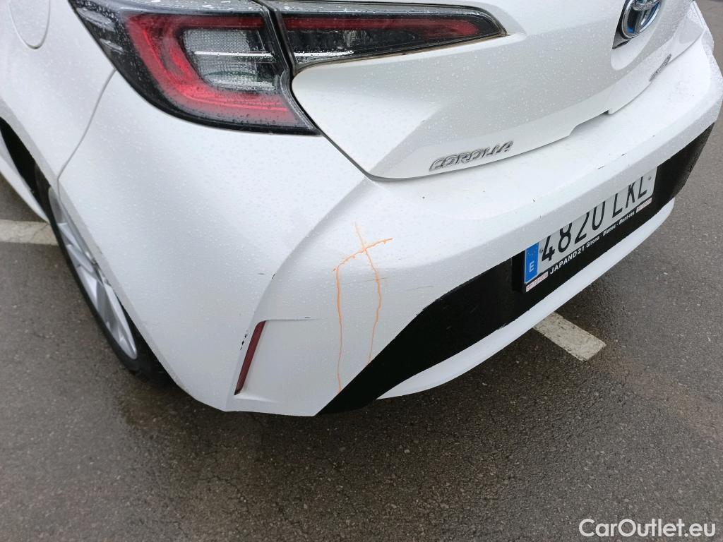  Toyota  Corolla TOYOTA  1.8 125H ACTIVE TECH E-CVT #11