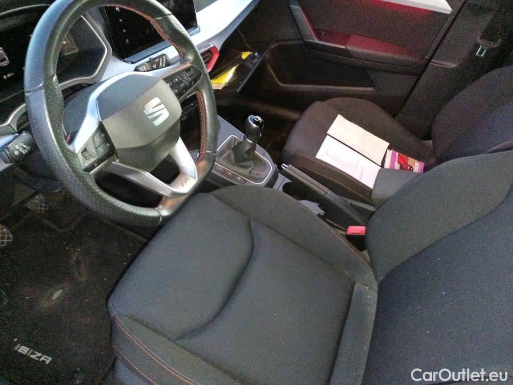  Seat  Ibiza SEAT  / 2017 / 5P / berlina con portón 1.0 TSI 81kW (110CV) FR Plus(SP) #11