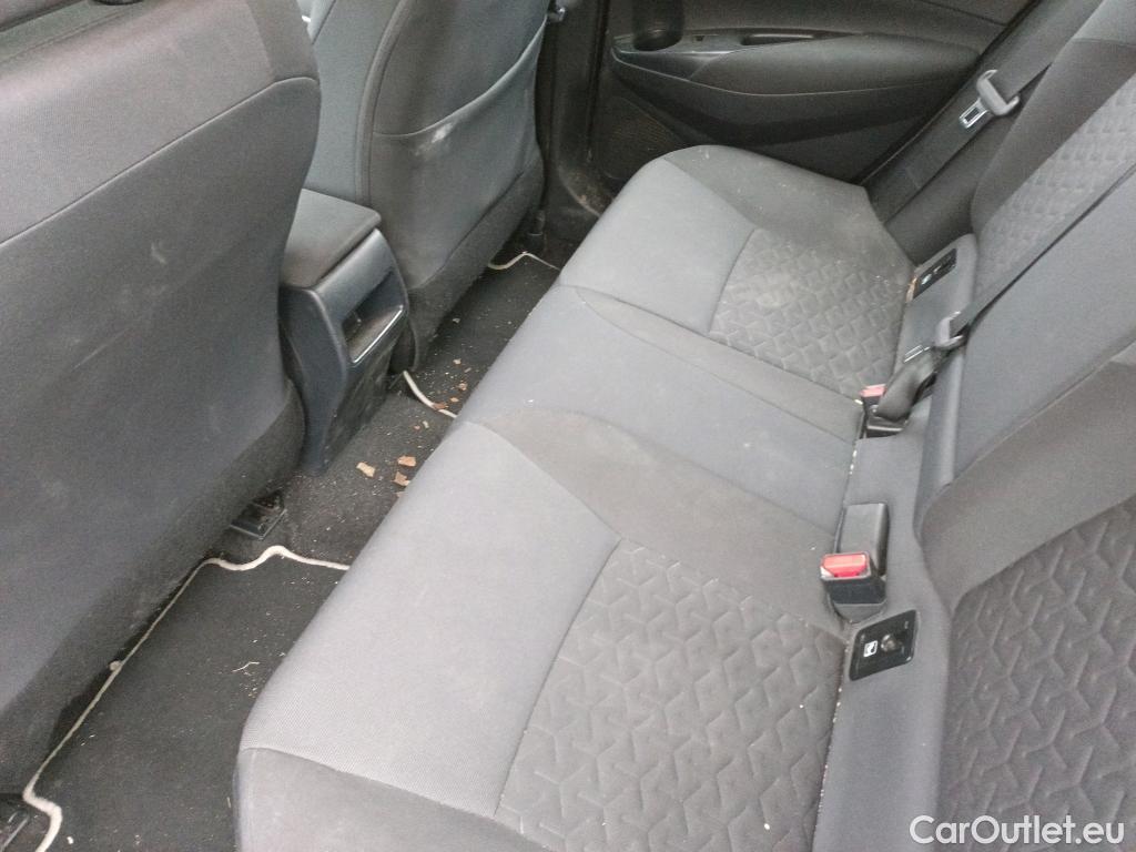  Toyota  Corolla TOYOTA  1.8 125H ACTIVE TECH E-CVT #7