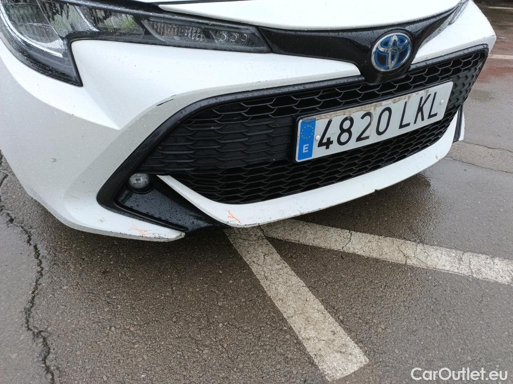  Toyota  Corolla TOYOTA  1.8 125H ACTIVE TECH E-CVT #4