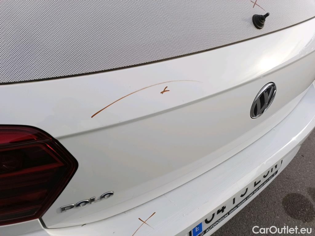  Volkswagen  Polo VOLKSWAGEN  / 2017 / 5P / berlina con portón Advanced 1.0 TSI 70kW (95CV) (CX) #1