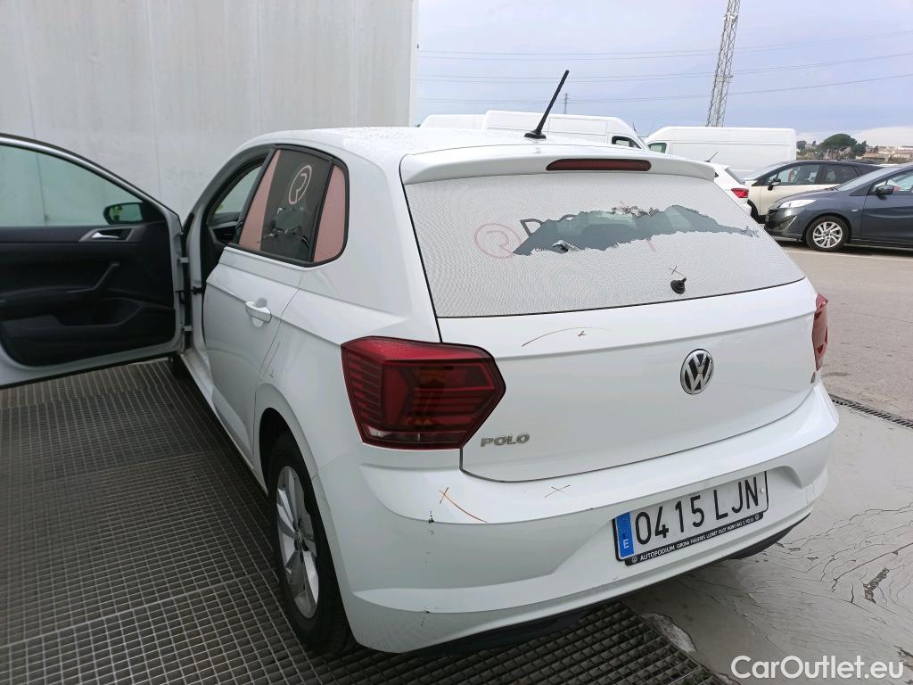  Volkswagen  Polo VOLKSWAGEN  / 2017 / 5P / berlina con portón Advanced 1.0 TSI 70kW (95CV) (CX) #4