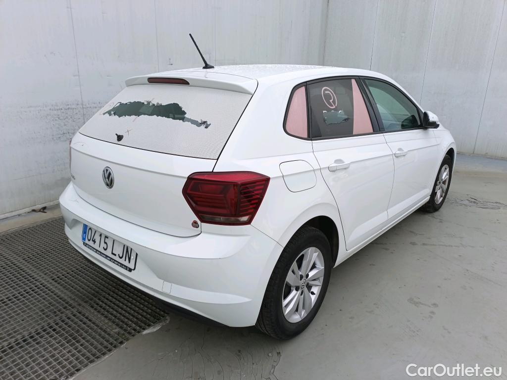  Volkswagen  Polo VOLKSWAGEN  / 2017 / 5P / berlina con portón Advanced 1.0 TSI 70kW (95CV) (CX) #3