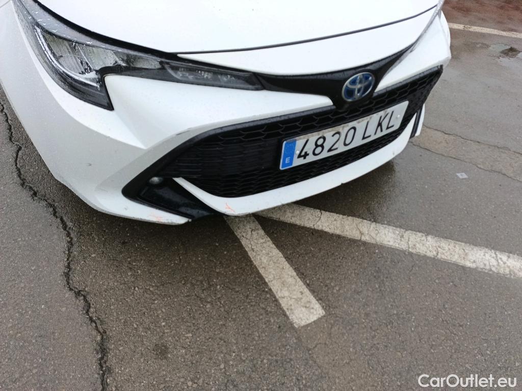  Toyota  Corolla TOYOTA  1.8 125H ACTIVE TECH E-CVT #3