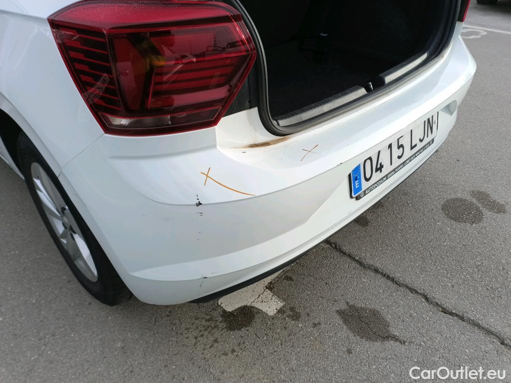  Volkswagen  Polo VOLKSWAGEN  / 2017 / 5P / berlina con portón Advanced 1.0 TSI 70kW (95CV) (CX) #21