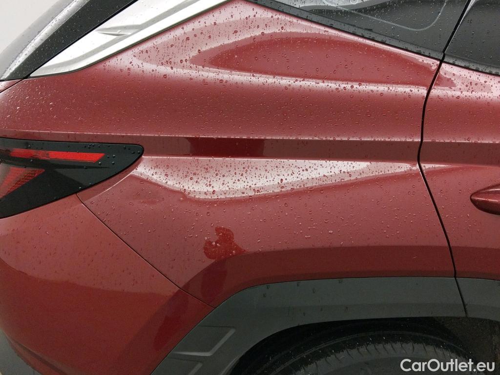  Hyundai  Tucson HYUNDAI  / 2020 / 5P / todoterreno 1.6 TGDI 169kW (230CV) HEV Maxx Auto #1