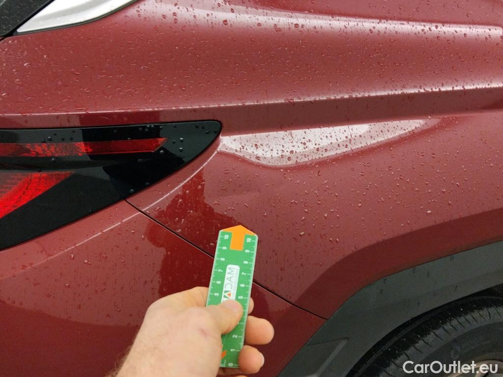  Hyundai  Tucson HYUNDAI  / 2020 / 5P / todoterreno 1.6 TGDI 169kW (230CV) HEV Maxx Auto #2