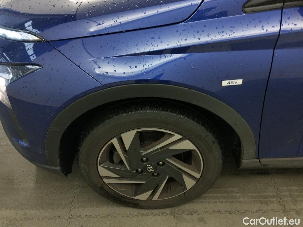  Hyundai  Bayon HYUNDAI  / 2021 / 5P / todoterreno 1.0 TGDI 74kW (100CV) 48V Maxx #22