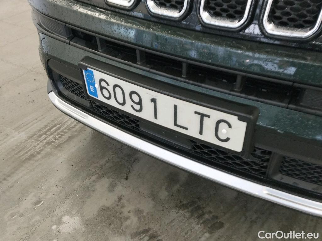  Jeep  Compass JEEP  / 2021 / 5P / todoterreno 1.3 PHEV 140kW (190CV) Limited AT AWD #9