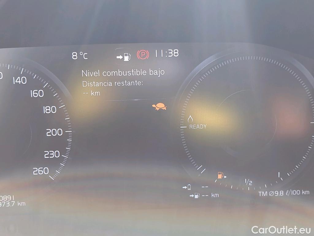  Volvo  V60 VOLVO  / 2018 / 5P / familiar 2.0 T6 AWD Recharge Inscription Auto #15