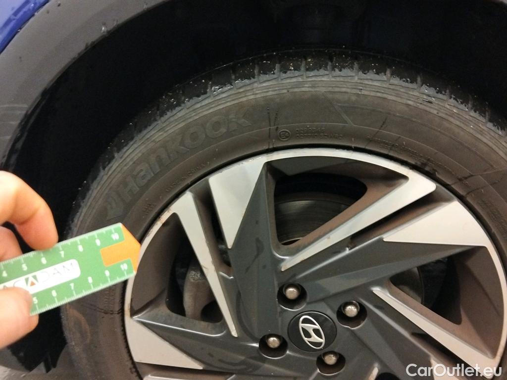  Hyundai  Bayon HYUNDAI  / 2021 / 5P / todoterreno 1.0 TGDI 74kW (100CV) 48V Maxx #2