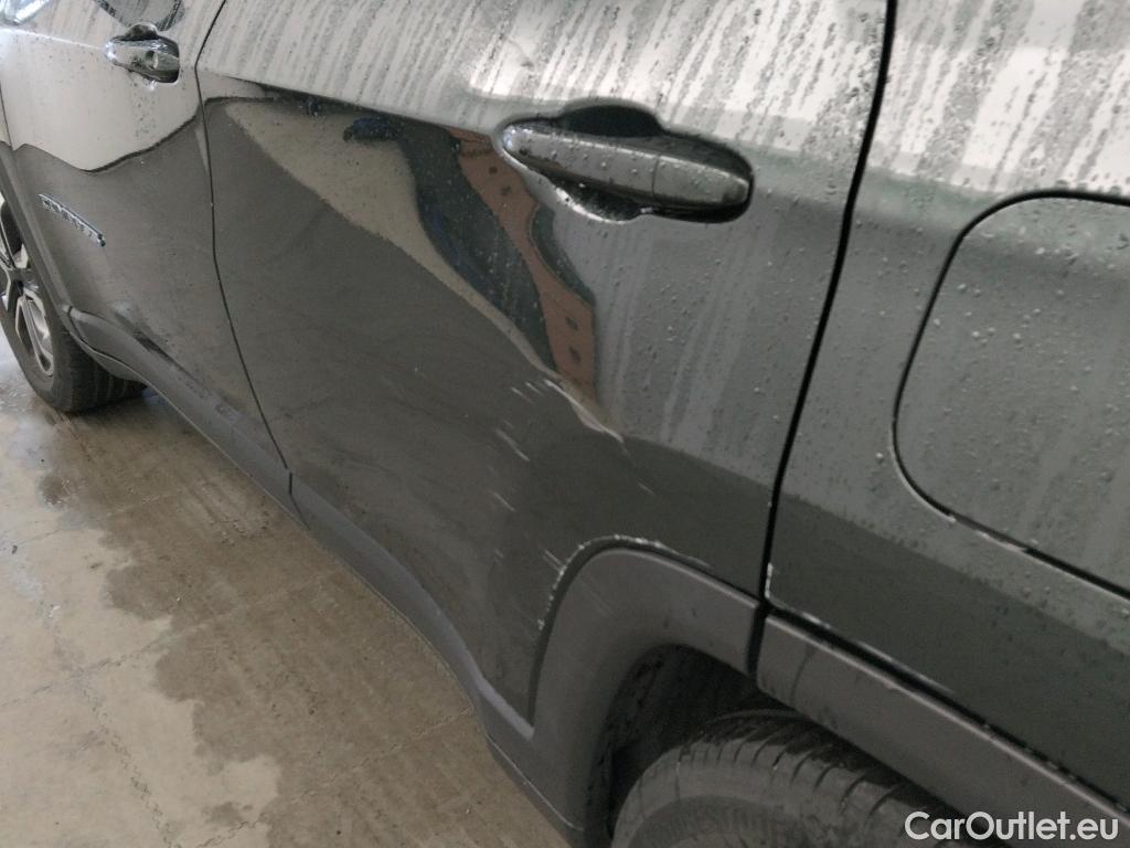  Jeep  Compass JEEP  / 2021 / 5P / todoterreno 1.3 PHEV 140kW (190CV) Limited AT AWD #3