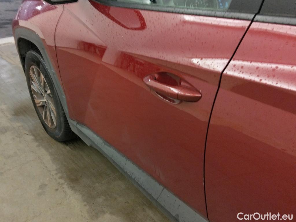  Hyundai  Tucson HYUNDAI  / 2020 / 5P / todoterreno 1.6 TGDI 169kW (230CV) HEV Maxx Auto #5