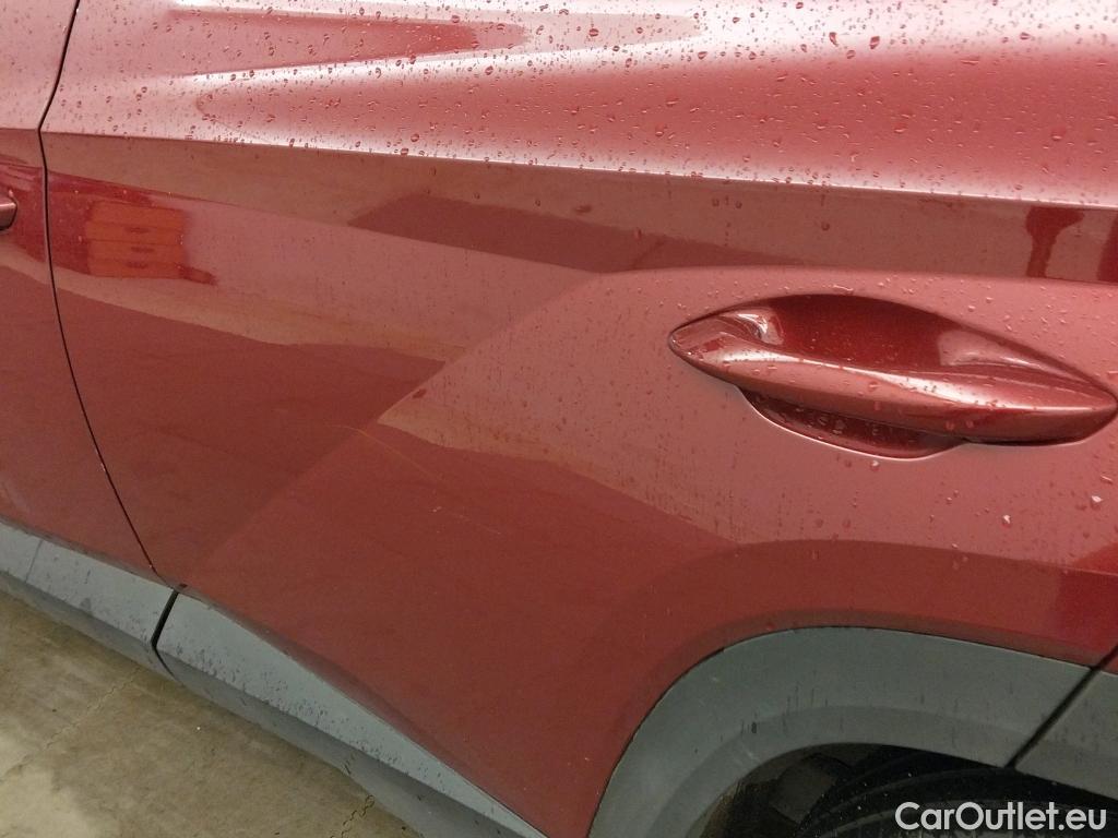  Hyundai  Tucson HYUNDAI  / 2020 / 5P / todoterreno 1.6 TGDI 169kW (230CV) HEV Maxx Auto #7