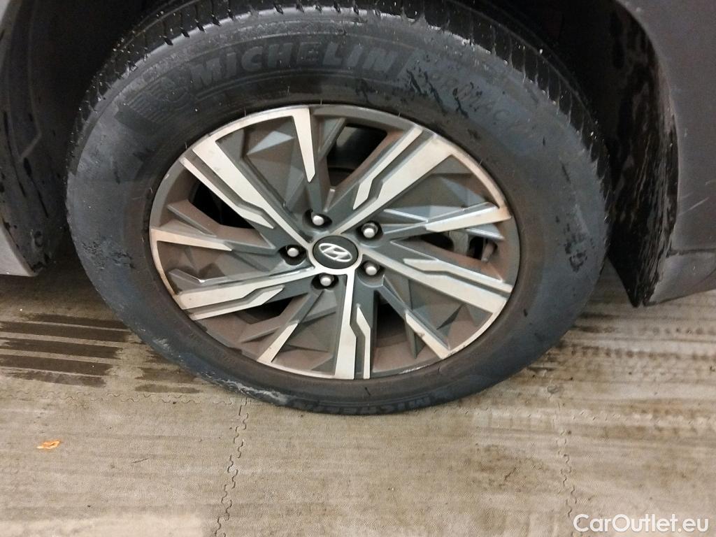  Hyundai  Tucson HYUNDAI  / 2020 / 5P / todoterreno 1.6 TGDI 169kW (230CV) HEV Maxx Auto #3