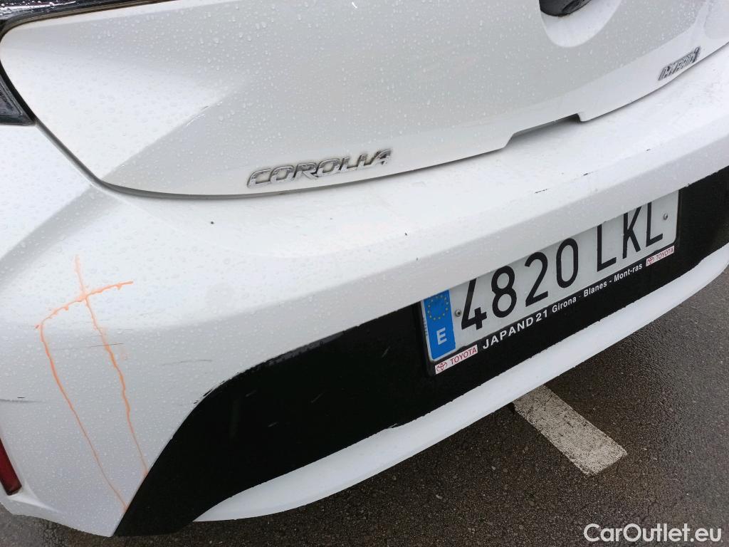  Toyota  Corolla TOYOTA  1.8 125H ACTIVE TECH E-CVT #12