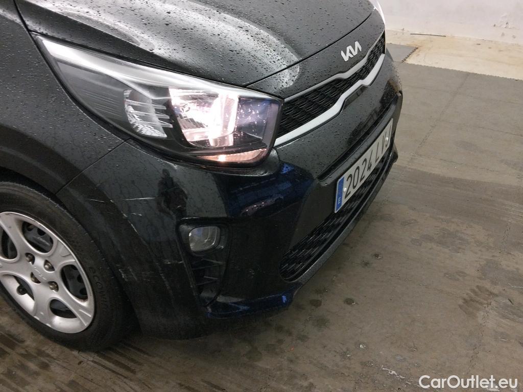  KIA  Picanto KIA  / 2020 / 5P / berlina con portón 1.0 DPi 49kW (67CV) Concept #5