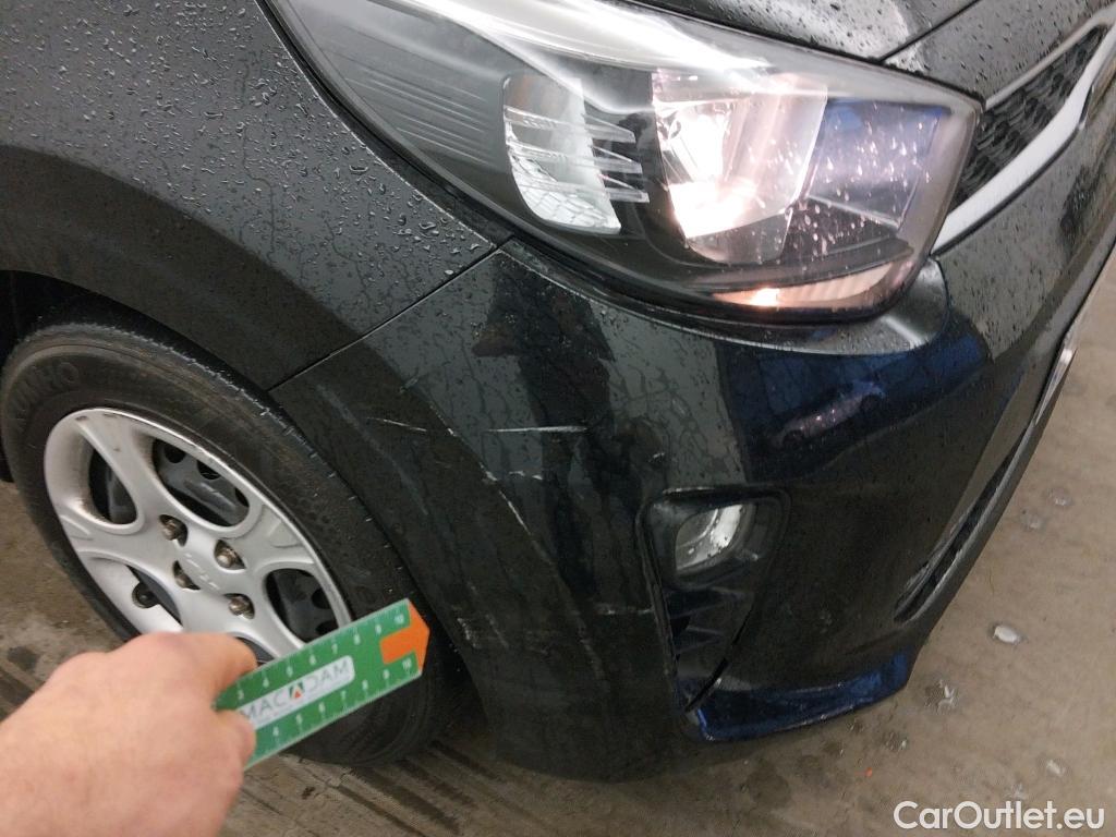  KIA  Picanto KIA  / 2020 / 5P / berlina con portón 1.0 DPi 49kW (67CV) Concept #6