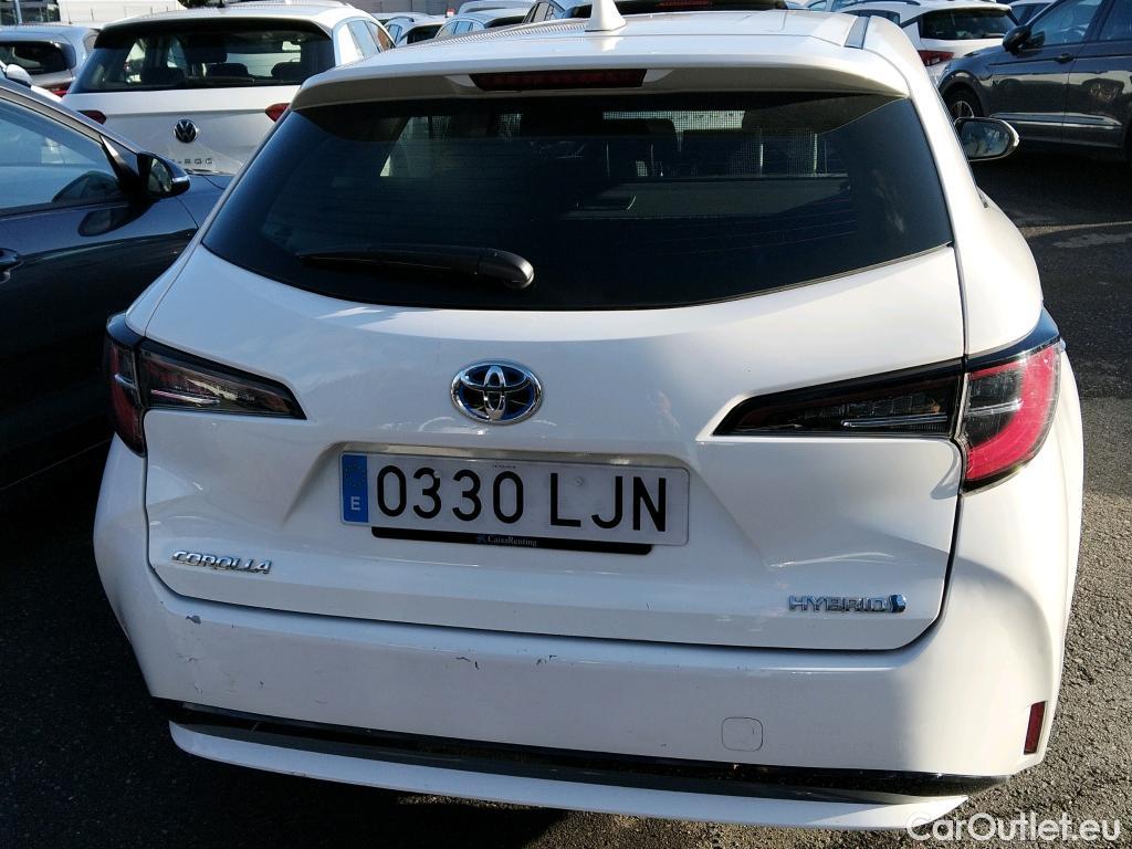  Toyota  Corolla TOYOTA  / 2019 / 5P / familiar 1.8 125H BUSINESS E-CVT TOURING SPORT #6