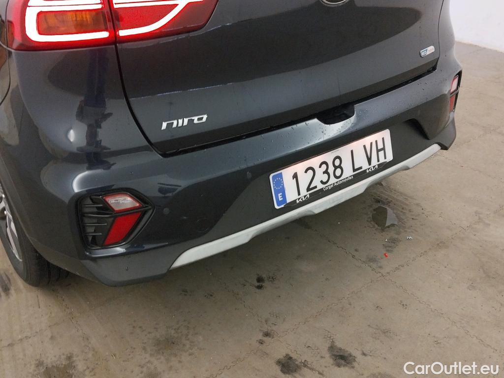  KIA  Niro KIA  / 2019 / 5P / crossover 1.6 GDi HEV 104kW (141CV) Drive #15