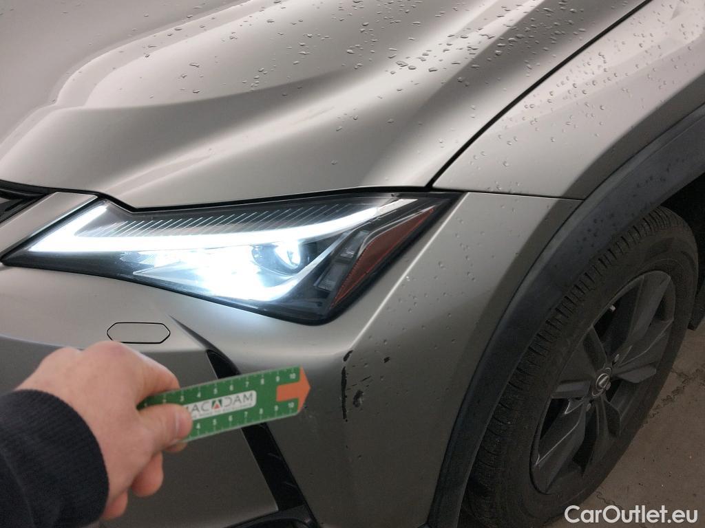  Lexus  UX LEXUS  / 2018 / 5P / todoterreno 2.0 250h Business Navigation (CX) #4