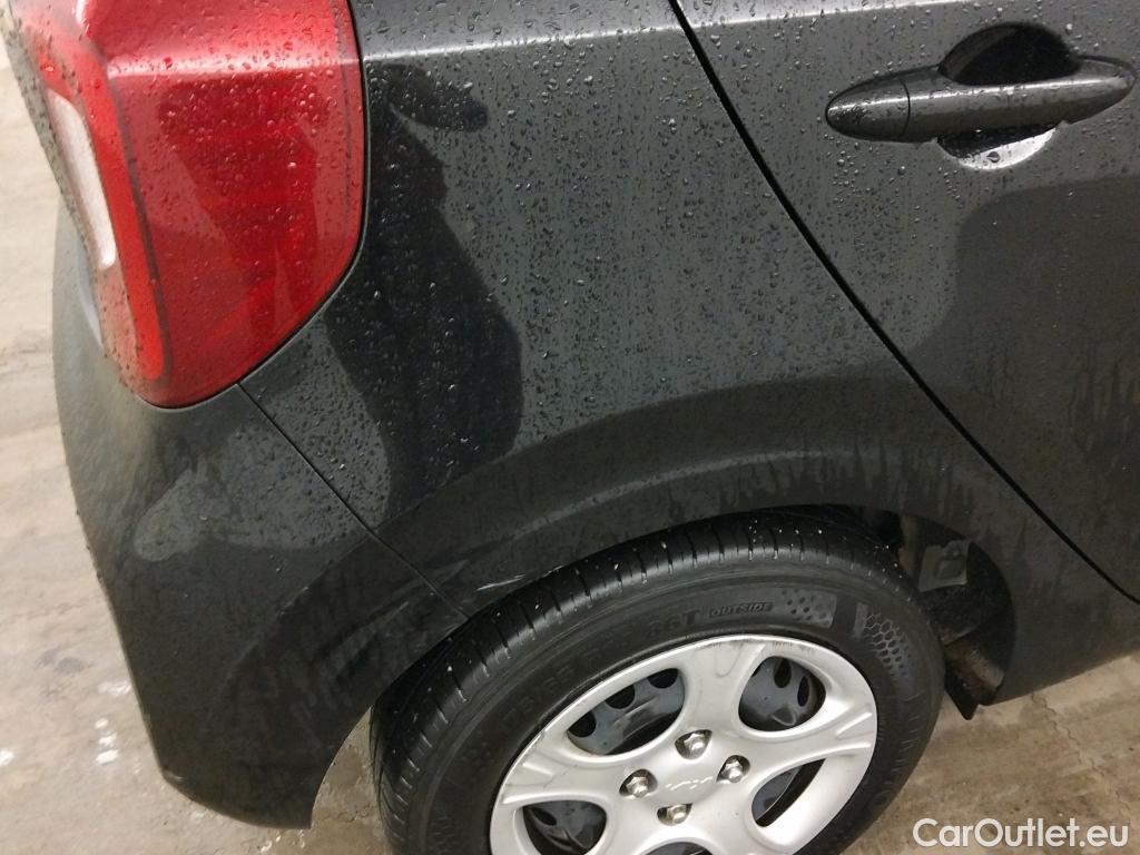  KIA  Picanto KIA  / 2020 / 5P / berlina con portón 1.0 DPi 49kW (67CV) Concept #13