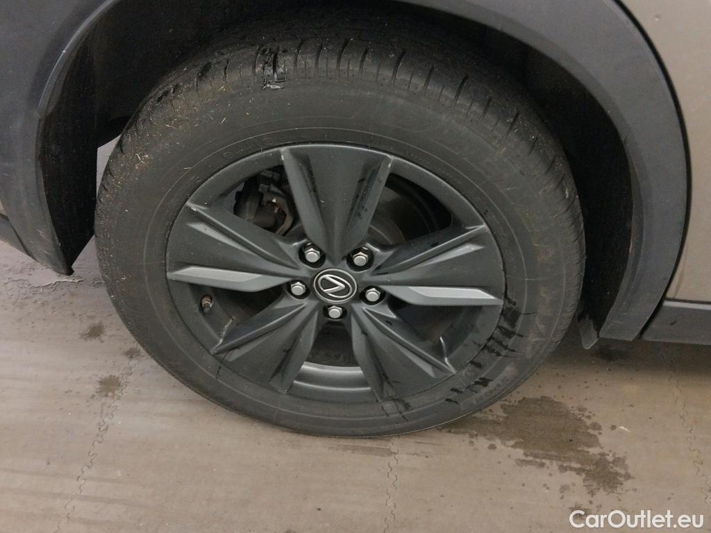  Lexus  UX LEXUS  / 2018 / 5P / todoterreno 2.0 250h Business Navigation (CX) #17