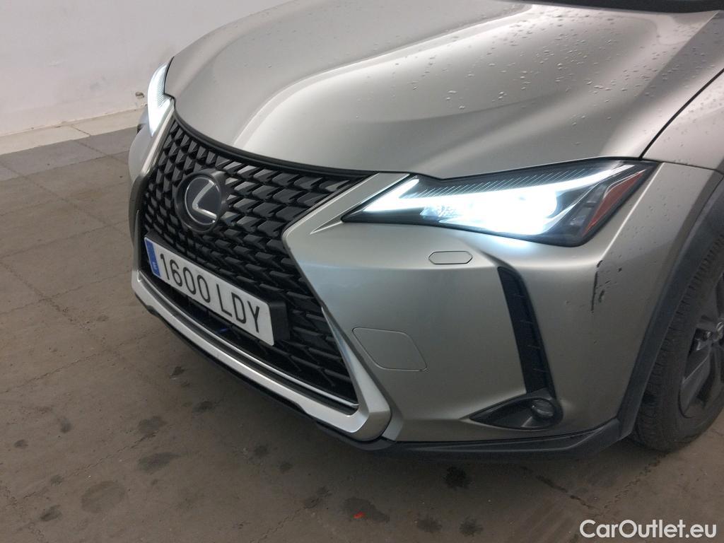  Lexus  UX LEXUS  / 2018 / 5P / todoterreno 2.0 250h Business Navigation (CX) #3