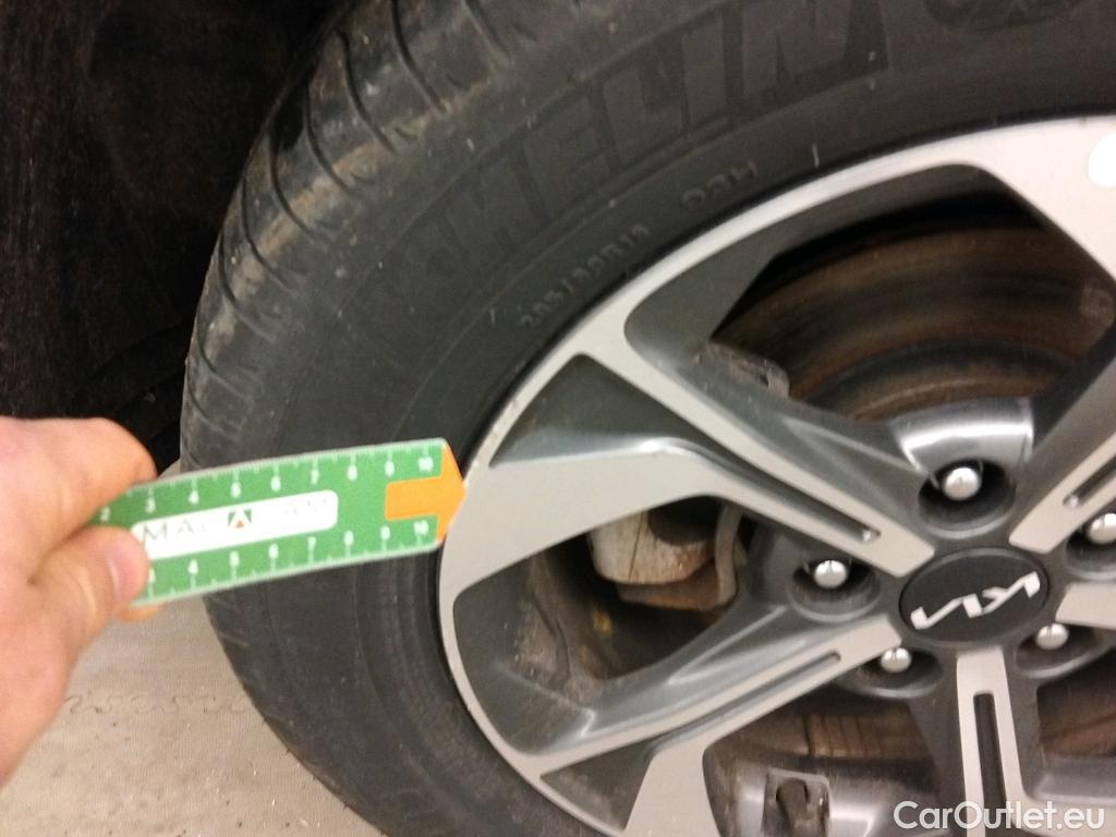  KIA  XCeed  Drive 1.0 T-GDI 120CV MT6 E6d #6