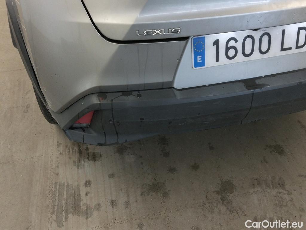  Lexus  UX LEXUS  / 2018 / 5P / todoterreno 2.0 250h Business Navigation (CX) #5